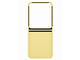 Калъфи Samsung Galaxy Z Flip6 силиконов калъф, Yellow