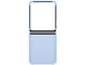 Калъфи Samsung Galaxy Z Flip6 силиконов калъф, Blue