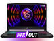 Лаптопи MSI Katana 15 B13VFK - MAXOUT