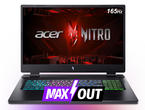 Лаптопи Acer Nitro 17 (AN17-51) - MAXOUT