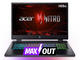 Лаптопи Acer Nitro 17 (AN17-51) - MAXOUT