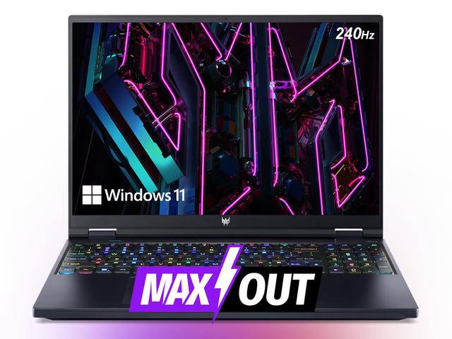 Лаптопи Acer Predator Helios 16 (PH16-71) - MAXOUT