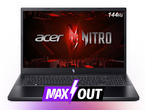 Лаптопи Acer Nitro V 15 (ANV15-51) - MAXOUT
