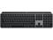 Клавиатури Logitech MX Keys S for Mac, US, Space Gray