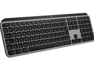 Клавиатури Logitech MX Keys S for Mac, US, Space Gray
