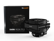 Охладители be quiet! Dark Rock TF2, Разопакован продукт