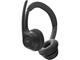 Слушалки Logitech Zone 300, Midnight Black