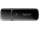 USB памети 128GB Apacer AH355 Black - USB 3.1 Flash Drive