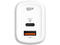 Зарядни устройства Silicon Power Boost Charger QM25, White