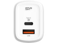Зарядни устройства Silicon Power Boost Charger QM25, White
