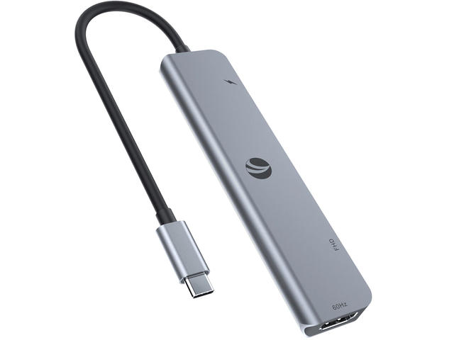 Докинг станции VCom Docking USB Type-C CUE39