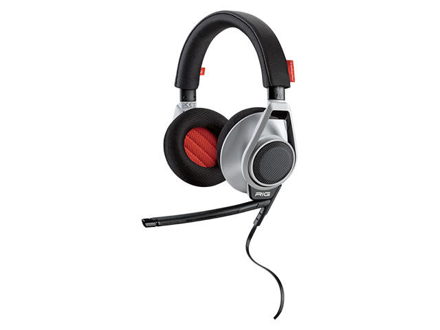 Слушалки Plantronics RIG White Universal