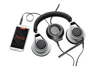 Слушалки Plantronics RIG White Universal