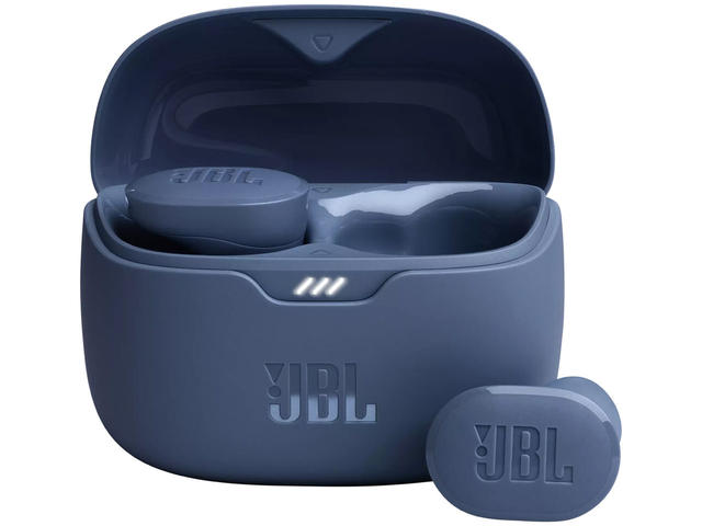 Слушалки JBL Tune Buds, Blue