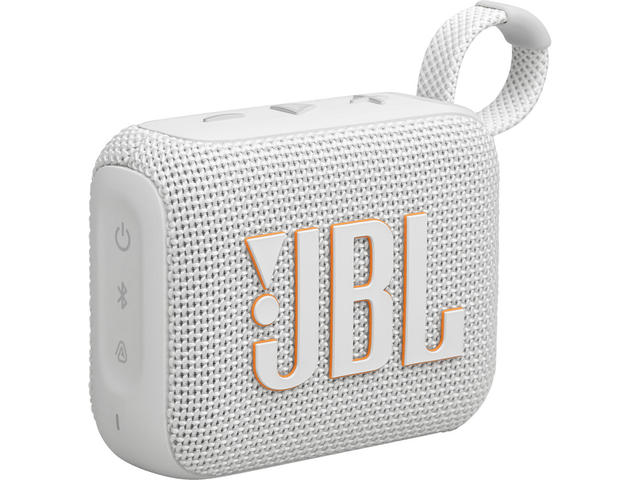 Колони JBL Go 4, White