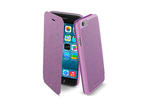 Калъфи Cellular line Book Color за iPhone 6, в розово