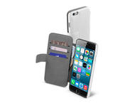 Калъфи Cellular line Bookagenda за iPhone 6, в бяло