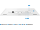 Монитори Samsung M7 M70B LS32BM701U