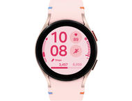 Смарт часовници Samsung R861 Galaxy Watch FE 40mm, Pink Gold