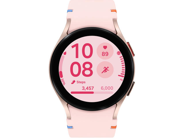 Смарт часовници Samsung R861 Galaxy Watch FE 40mm, Pink Gold