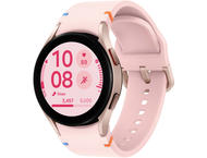 Смарт часовници Samsung R861 Galaxy Watch FE 40mm, Pink Gold