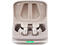 Слушалки Audio-Technica ATH-TWX7 - бели