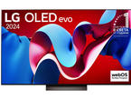 Телевизори LG OLED65C41LA