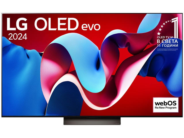 Телевизори LG OLED65C41LA