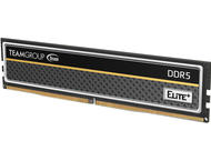 Оперативна памет 16GB DDR5 5600 MT/s TeamGroup ELITE PLUS Black