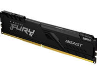 Оперативна памет 4GB DDR4 3200 MT/s Kingston FURY Beast Black