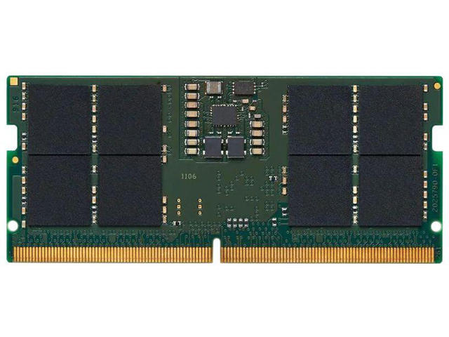 Оперативна памет 16GB DDR5 4800 MT/s Kingston KCP SO-DIMM