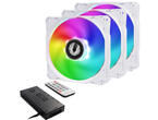 Вентилатори BitFenix Spectre ARGB SE Kit White