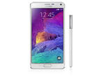 Смартфони Samsung Galaxy Note 4 (SM-N910C) 32GB, бял цвят