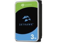 Твърди дискове 3TB 5400rpm Seagate SkyHawk Surveillance