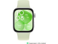 Смарт часовници Huawei Watch Fit 3 Green