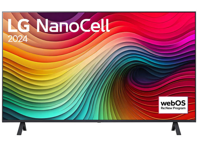 Телевизори LG 43NANO81T3A