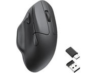 Мишки Keychron M7 Wireless Mouse, 1000Hz, Matte Black