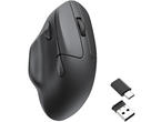 Мишки Keychron M7 Wireless Mouse, 1000Hz, Matte Black