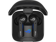 Слушалки ASUS ROG Cetra True Wireless SpeedNova, Black