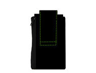 Калъфи Gsmart COLOR BLOCK G1 зеленo-черен