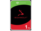 Твърди дискове 1TB 5400rpm Seagate IronWolf NAS