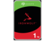 Твърди дискове 1TB 5400rpm Seagate IronWolf NAS