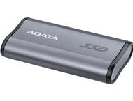 Външни SSD 2TB ADATA SE880 Titanium Gray
