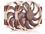 Вентилатори Noctua NF-A14x25r G2 PWM Sx2-PP