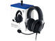 Слушалки Razer Blackshark V2 X for PlayStation, Black