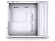 Кутии Jonsbo D41 Screen TG, mATX, Бял