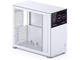 Кутии Jonsbo D41 Screen TG, mATX, Бял