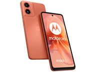 Смартфони Motorola Moto G04 64GB, Sunrise Orange