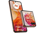 Смартфони Motorola Razr 50 Ultra 5G 512GB, Peach Fuzz