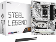 Дънни платки ASRock B650 Steel Legend WiFi